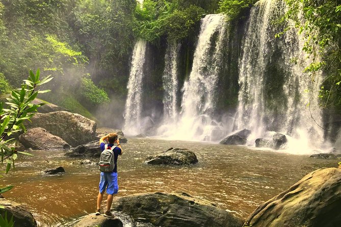 Private 1Day Tour: Kulen mountain, Beng Mealea, - Key highlights you’ll care about
