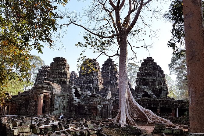 Private 1Day Tour: Kulen mountain, Beng Mealea, - A long day that starts with sacred Kulen Mountain