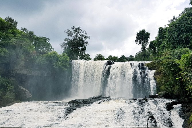 Private 1Day Tour: Kulen mountain, Beng Mealea, - The Valley of a Thousand Lingas: carved stone with real meaning