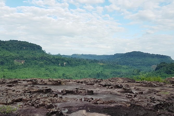 Private 1Day Tour: Kulen mountain, Beng Mealea, - Waterfall swim at Kulen: the refresh you’ll remember