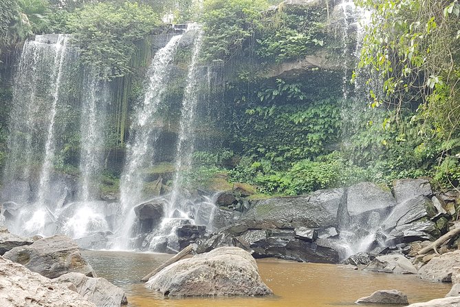 Private 1Day Tour: Kulen mountain, Beng Mealea, - Price and logistics: where the extra costs come in