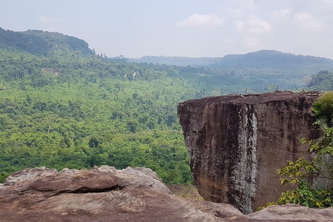 Private 1Day Tour: Kulen mountain, Beng Mealea, - Your $189.75 value: private guide, A/C car, and the small comforts