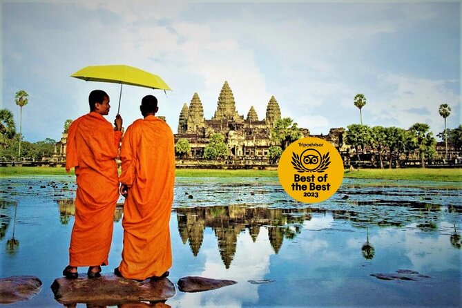 Private 2 Days Angkor Wat Sunrise and Discover all Major Temples - Timing First: 4:30 AM Sunrise at Angkor Wat