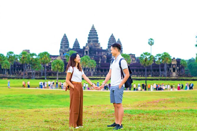 Private 2 Days Angkor Wat Sunrise and Discover all Major Temples - Who This 2-Day Private Angkor Tour Suits Best