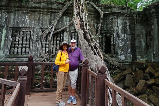Private 2 Days Angkor Wat Sunrise, Floating Village & Beng Mealea - Key highlights at a glance