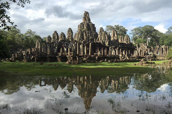 Private 2 Days Angkor Wat Sunrise, Floating Village & Beng Mealea - Beng Mealea’s jungle temple: when “untouched” is the point