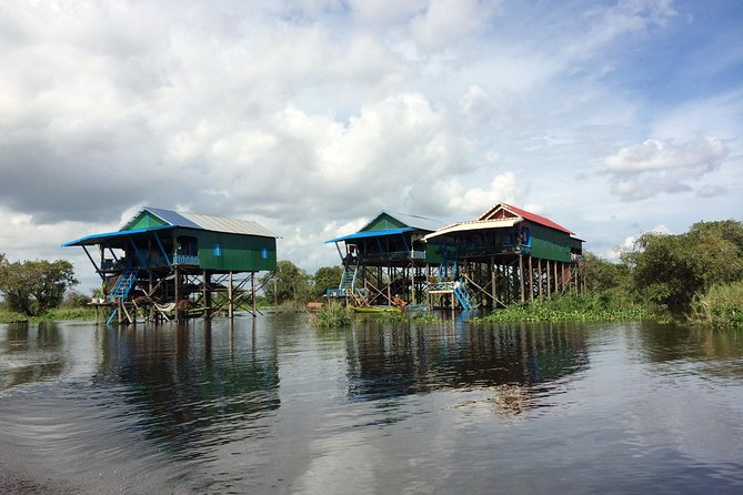 Private 2 Days Angkor Wat Sunrise, Floating Village & Beng Mealea - Price and logistics: what $279 really buys