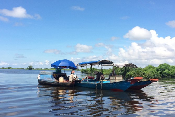 Private 2 Days Angkor Wat Sunrise, Floating Village & Beng Mealea - Transport and comfort: small details that matter at Angkor