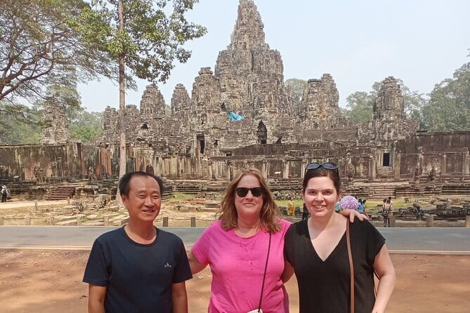 Private 2 Days To Major Angkor Temples From Sunrise To Sunset - Two Days in Angkor: How This Plan Saves You From Temples Burnout