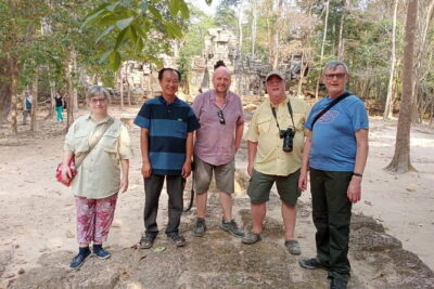 Private 2 Days To Major Angkor Temples From Sunrise To Sunset - Day One: Angkor Wat Sunrise and the Monument You Need Time For