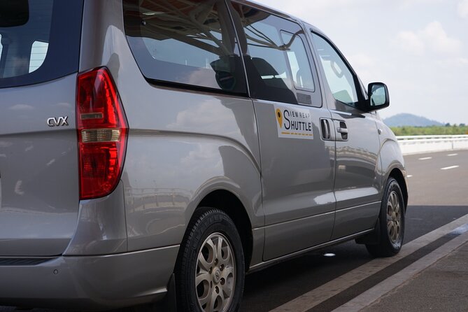 Private Airport Transfer: Siem Reap Angkor (SAI) ↔ City Hotels - Key takeaways before you go
