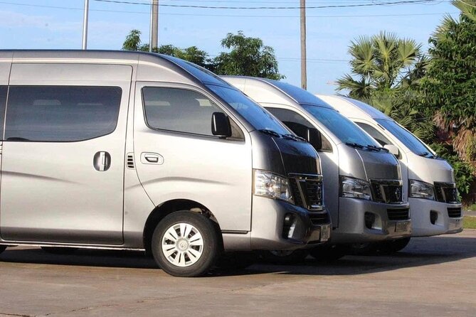 Private Airport Transfer: Siem Reap Angkor (SAI) ↔ City Hotels - Practical tips for a stress-free first hour in Siem Reap