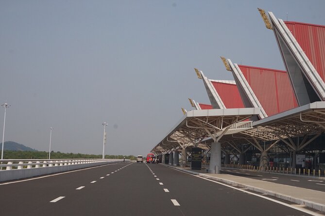 Private Airport Transfer: Siem Reap Angkor (SAI) ↔ City Hotels - Should you book this Siem Reap airport transfer?