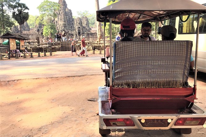 Private Angkor Sunrise Bayon Ta Prohm Bonteay Srie Vip Tour - Ta Nie: the jungle calm and the lunch reset you’ll thank yourself for