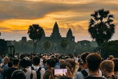 Private Angkor Sunrise Guided Tour - How You Handle Entrance Fees Without Losing Time
