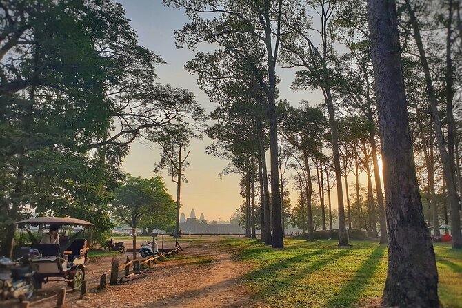 Private Angkor Sunrise & Major Temples Tour by English Speaking SUV Car Driver - Key things that make this tour worth your time