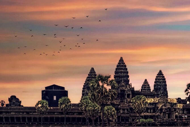 Private Angkor Sunrise & Major Temples Tour by English Speaking SUV Car Driver - Angkor sunrise at your speed, not the crowd’s