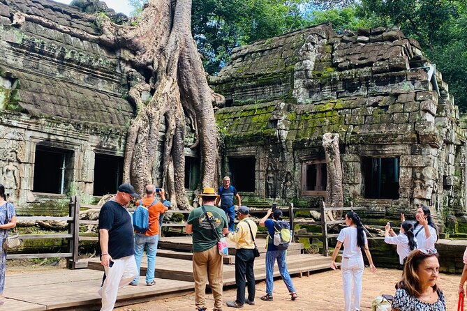Private Angkor Wat and Lost Temple Jungle Tour - Price and what you actually pay on the day