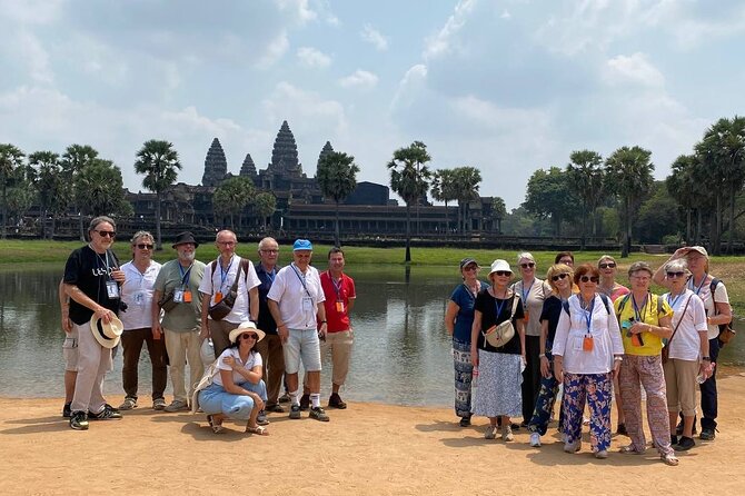 Private Angkor Wat and Lost Temple Jungle Tour - Angkor Wat: the 2-hour anchor of the whole day