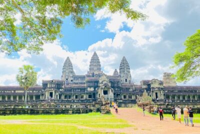 Private Angkor Wat and Lost Temple Jungle Tour - How the schedule keeps the day usable