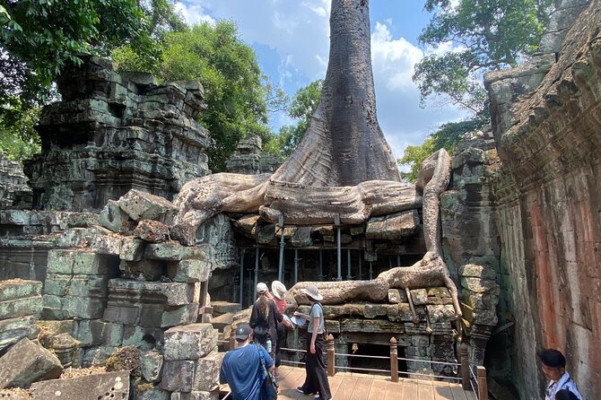 Private Angkor Wat and Lost Temple Jungle Tour - Thommanon and Banteay Kdei: the quieter temples that round out the day
