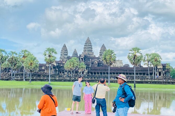 Private Angkor Wat and Lost Temple Jungle Tour - Ta Prohm: the jungle temple people talk about for a reason