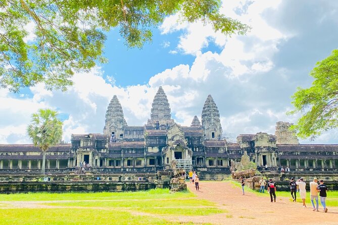 Private Angkor Wat and Lost Temple Jungle Tour - How the schedule keeps the day usable
