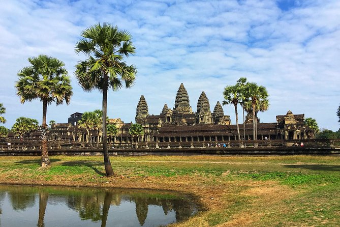 Private: Angkor Wat Full Day Guided Visit - Private Guide, Real Control of the Day