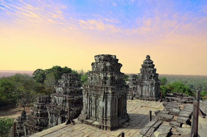 Private Angkor Wat Guided Sunset Tour - Key highlights worth your attention