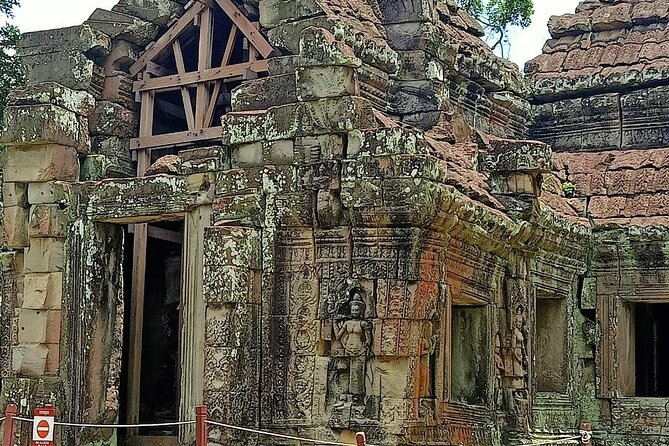 Private Angkor Wat Guided Sunset Tour - A private Angkor Wat sunset day built around comfort (and timing)