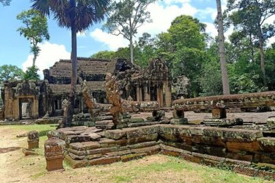 Private Angkor Wat Guided Sunset Tour - Temple lineup: Angkor Wat, Bayon, Ta Phrom, plus Elephant & Leper King terraces