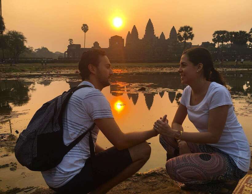 Private Angkor Wat Sunrise Tours And Sunset Floating Village - What makes this private Angkor + Tonle Sap day feel worth it