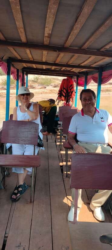 Private Angkor Wat Sunrise Tours And Sunset Floating Village - Comfort details that make a long day easier