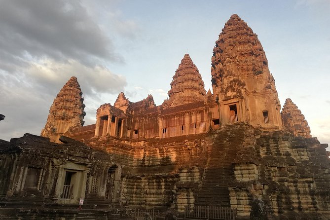 Private Angkor Wat Temple Tour - Angkor Wat: The Big First Impression You Actually Get Time For