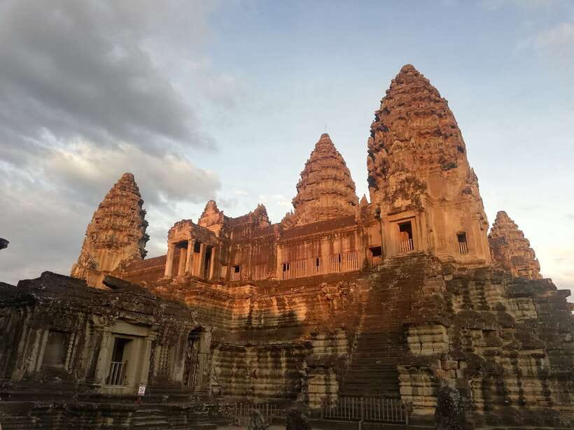 Private Angkor Wat Temple Tour - Heat, Strain, and the Routes You Should Expect