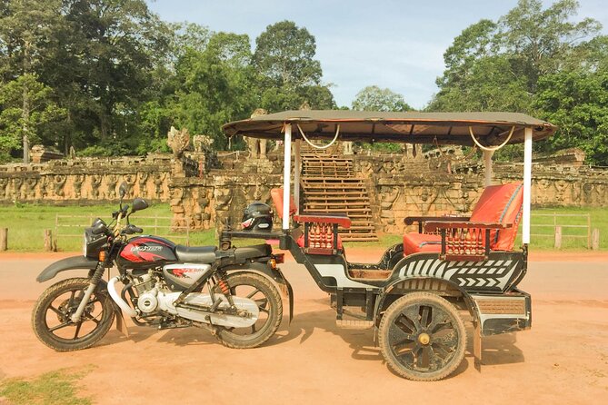 Private Angkor Wat Tour & Angkor Park/Heritage With Local Guide - Why this private Angkor Wat day feels easier than going on your own