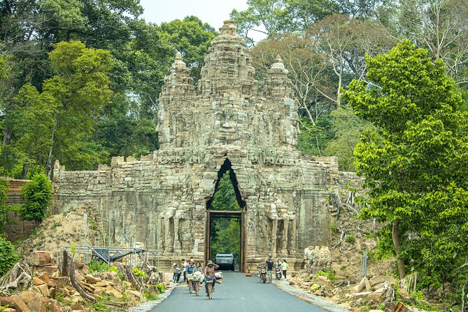Private Angkor Wat Tour & Angkor Park/Heritage With Local Guide - Ta Nei: a short jungle stop that actually breaks the day