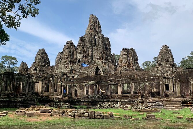 Private Angkor Wat Tour with English-Speaking Guide - Price and Logistics: What $90 Actually Buys