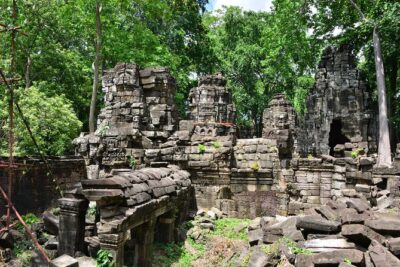Private Banteay Chhmar, Banteay Toap & Ang Trapaeng Thma Guided Tour - Ang Trapeang Thma Wetlands Reserve: Birding, Boats, and Real Wetland Life