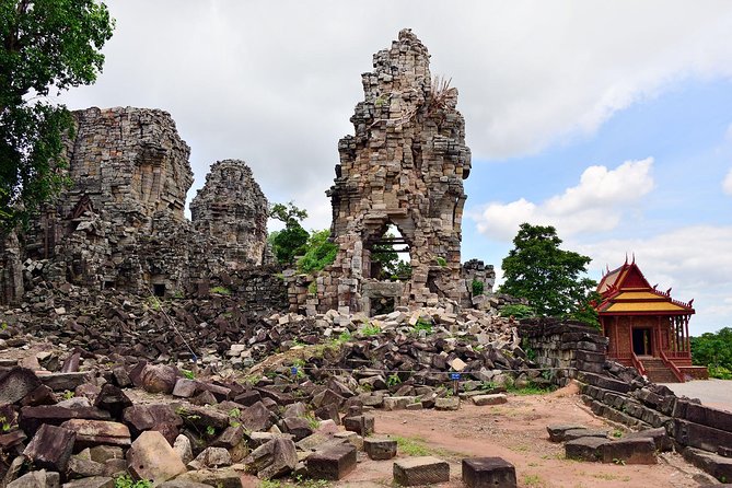 Private Banteay Chhmar, Banteay Toap & Ang Trapaeng Thma Guided Tour - Getting the Most Out of the Day: Comfort Beats Heroics