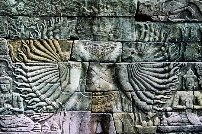 Private Banteay Chhmar, Banteay Toap & Ang Trapaeng Thma Guided Tour - Who Should Book This Private Tour (and Who Might Prefer Something Else)