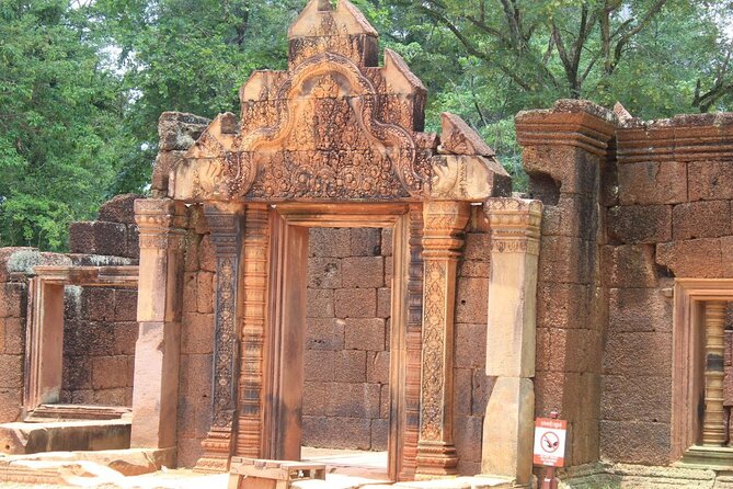 Private Banteay Srei and 4 Temples Guided Tour - How the Private Tour Runs (and What That Means for Your Day)