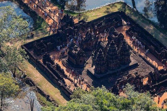Private Banteay Srei and 4 Temples Guided Tour - Price and Value: Is $75 a Good Deal for This Route?