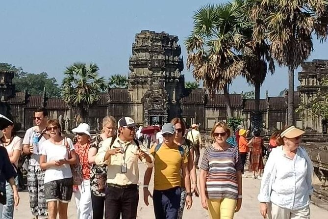 Private Banteay Srei and 4 Temples Guided Tour - Should You Book This Banteay Srei and 4 Temples Tour?