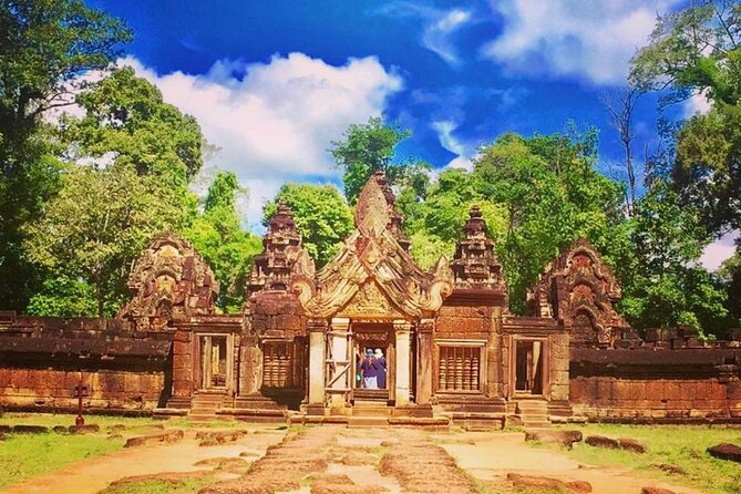 Private Banteay Srei Kbal Spean Tours and Landmine museum - Photo support and the included comfort extras you’ll notice