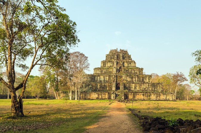 Private Beng Mealea Temple Tour – Hidden Jungle Ruins - Quick Hits: What Makes This Beng Mealea Tour Work