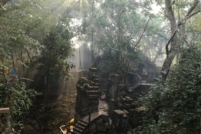 Private Beng Mealea Temple Tour – Hidden Jungle Ruins - Why Beng Mealea Feels Different From Angkor’s Main Stops