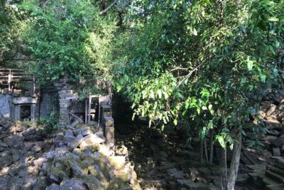 Private Beng Mealea Temple Tour – Hidden Jungle Ruins - Inside Prasat Beng Mealea: Your 2-Hour Ruins Walk