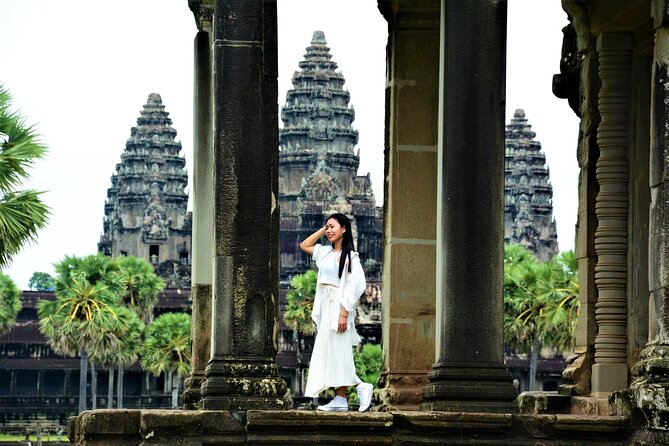 Private Cambodia 5 Days Tour from Siem Reap to Phnom Penh - Day 5: Techo Airport Transfer and a No-Rush Goodbye