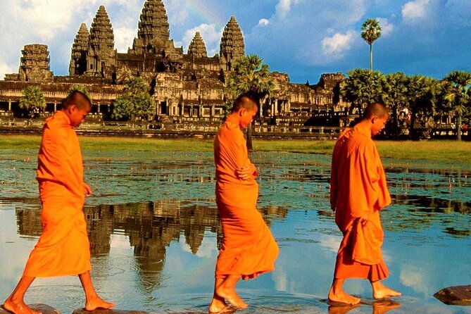 Private Cambodia 5 Days Tour from Siem Reap to Phnom Penh - Price and What You Actually Get for $616.55